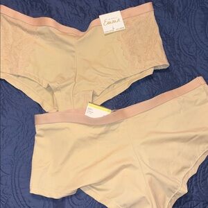 10 pair NWOT panties bundle